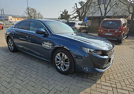 Peugeot 508 Allure EAT8 Scheckheftgepflegt