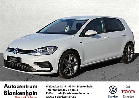 VW Golf Volkswagen VII 1.4 TSI R-Line Navi*PDC v+h*18"Alu