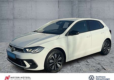 Volkswagen Polo 1.0 TSI GOAL LED+NAVI+ACC+SHZ+2xPDC+DAB+ALU