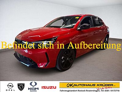 Opel Corsa F GS 1.2 SHZ+LHZ+Kamera+Allwetter