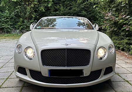 Bentley Continental GTC Speed W12