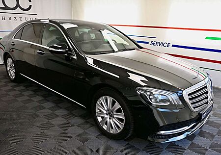 Mercedes-Benz S 450 L 9G-TRONIC EQ Boost