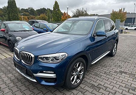 BMW X3 Baureihe xDrive 20 i xLine