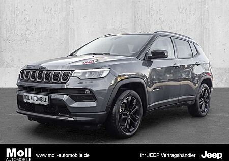 Jeep Compass Limited Plug-In Hybrid 4WD LED ACC Apple CarPlay A
