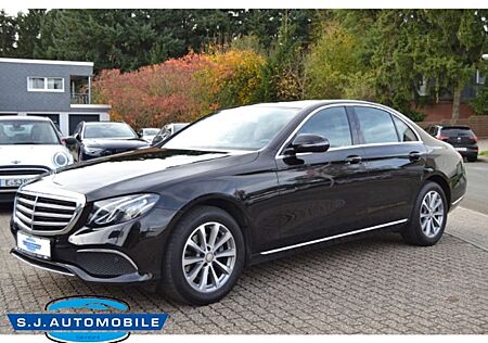 Mercedes-Benz E 200 Exclusive,Autom,1 Hd,TOP