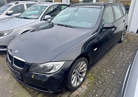 BMW 320d 320 DPF Touring Aut. / TURBOSCHADEN