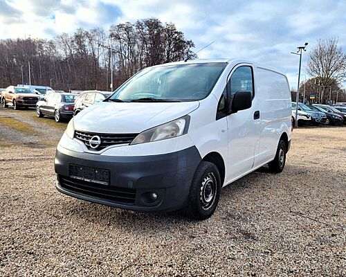 Nissan NV200 1.5 Comfort*Klima*SZH*AHK*WR*TÜV:07/2026*