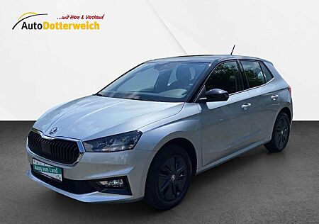 Skoda Fabia Style Kamera, Alu, Klimaaut.