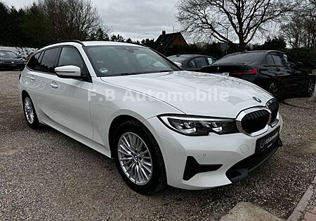 BMW 320 d Sport Line