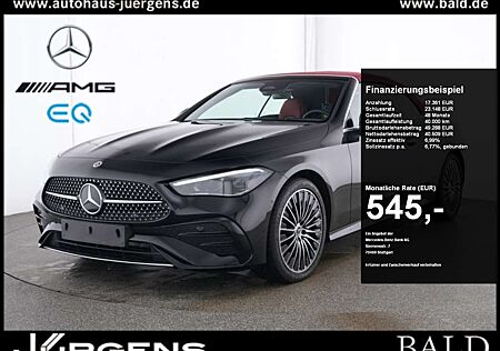 Mercedes-Benz CLE 200 Cabrio AMG-Sport/LED/Cam/Memo/Totw/Leder