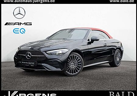 Mercedes-Benz CLE 200 Cabrio AMG-Sport/LED/Cam/Memo/Totw/Leder