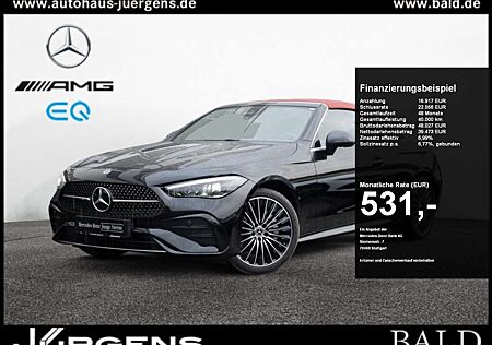 Mercedes-Benz CLE 200 gebraucht kaufen Mercedes-Benz CLE 200 Cabrio AMG-Sport/LED/Cam/Memo/Totw/Leder