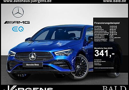 Mercedes-Benz CLA 250 e AMG-Advanced/LED/Pano/Burm/Night/19"