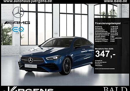 Mercedes-Benz CLA 250 e AMG-Advanced/LED/Pano/Burm/Night/19"