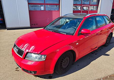 Audi A4 Avant 1.9 TDI