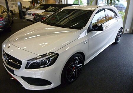 Mercedes-Benz A 250 AMG Sport,Kamera,LED,Night,Totw,18Zoll AMG