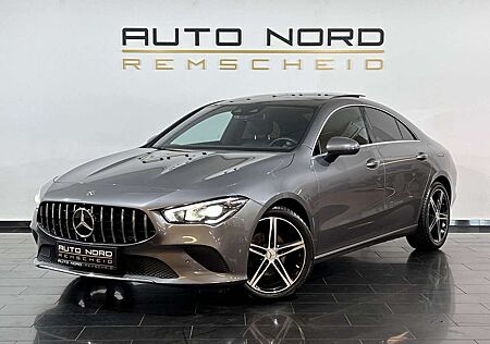 Mercedes-Benz CLA 180 Coupé*DCT*Pano*LED*Media*MBUX*Ambiente*