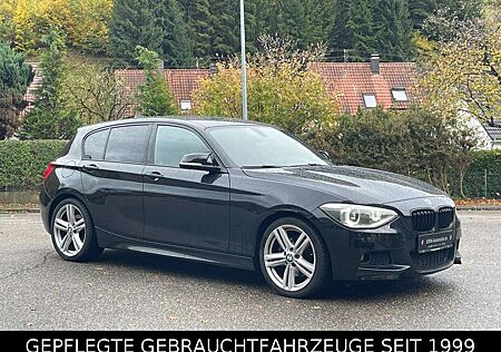 BMW 125 i M Sport*KEYLESS GO*LEDER*BiXENON*TEMPOMAT*
