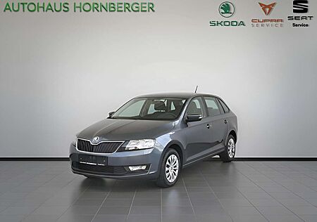 Skoda Rapid /Spaceback Ambition 1.0TSI 110PS DSG PDC Tempomat Climatronic