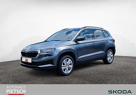 Skoda Karoq 1.5 TSI Selection Matrix AHK ACC Kessy