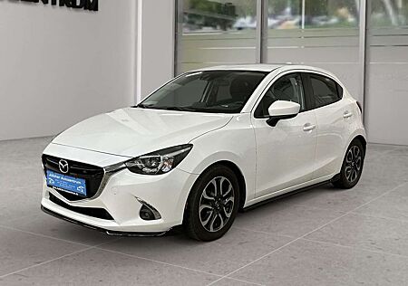 Mazda 2 SKYACTIV-G Sports-Li. | 1.Hand | Navi |Scheckh