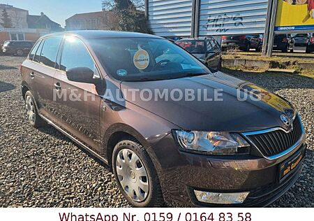 Skoda Rapid /Spaceback Spaceback Drive