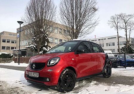 Smart ForFour 20 Jahre AKTION 2,0 % Finanzierung