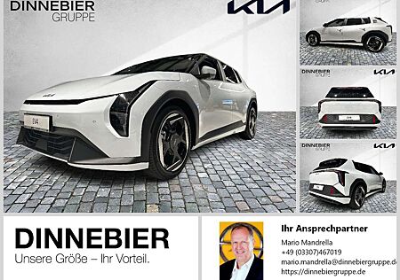 Kia EV4 Earth 81.4 kWh LED+360°Kamera+Glasdach