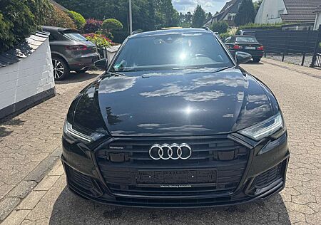 Audi A6 55 TFSI e quattro S-LINE MATRIX NEUE E-BATTERIE