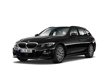 BMW 330 i Touring M Sport AHK Lenkradhzg HiFi SHZ