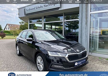Skoda Octavia Combi 2.0 TDI Style DSG MATRIX AHK NAVI ACC DACH