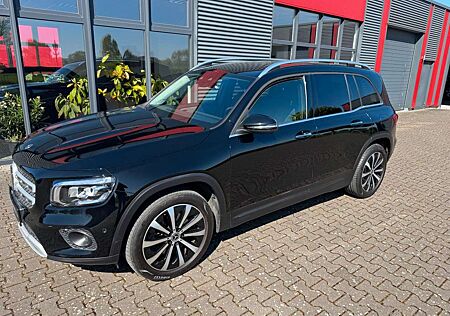 Mercedes-Benz GLB 200 d Style LED Kamera Leder Elekt.Klappe