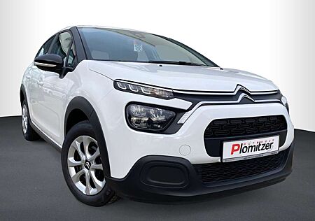 Citroën C3 Citroen PureTech 110 FEEL *6 Gang*Einparkhilfe*Klima*