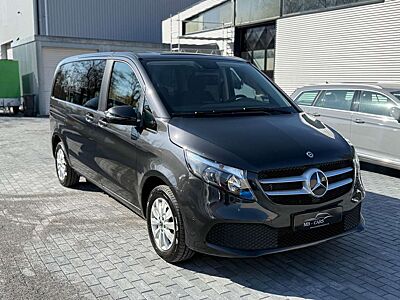 Mercedes-Benz V 220 d RISE kompakt*AHK*5-SITZER*AUTO*DAB