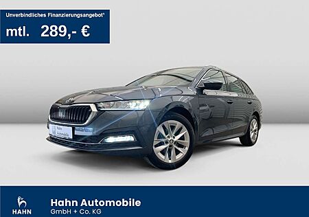 Skoda Octavia Combi 2.0TDI DSG First Edition AHK Stand