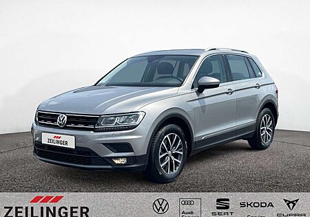 VW Tiguan Volkswagen Comfortline TSI DSG|AHK|NAVI|ACC|WINTER-P