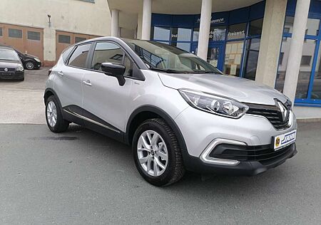 Renault Captur (ENERGY) TCe 90 LIMITED