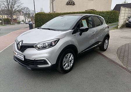 Renault Captur (ENERGY) TCe 90 LIMITED