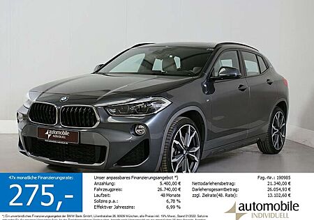 BMW X2 xDrive 20dA M Sport X LED AHK HuD Hifi Parkas