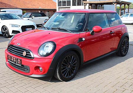 Mini ONE 1.6 Klimaaut. Tempo Sitzhzg.