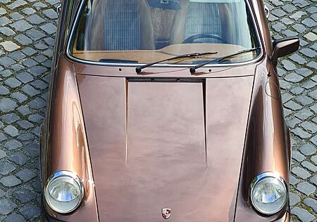 Porsche 911 2,7 S Coupe