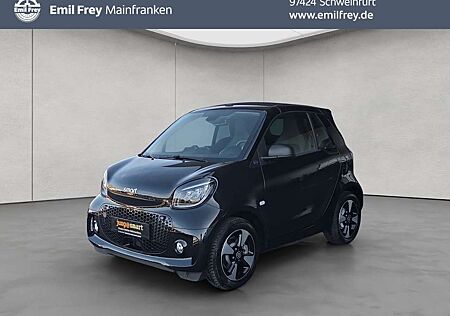 smart forTwo fortwo Cabrio Passion Exclusive JBL 22KW Winter