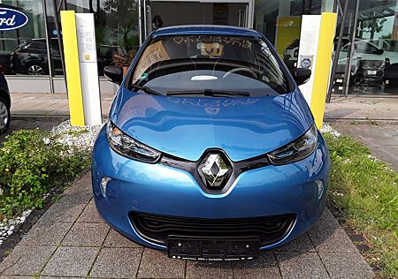 Renault ZOE mit Batterie-Life-Allwetterreifen 68 KW 92 PS