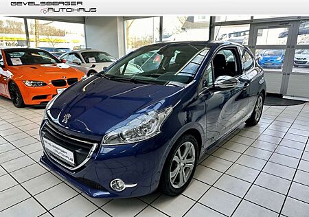 Peugeot 208 16VVTi Allure 1.6 16V VTi 120* *Leder*Alu*Scheckhe