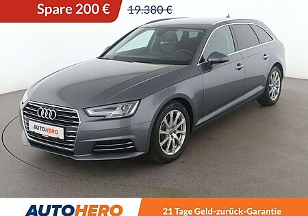 Audi A4 2.0 TDI Design ultra *NAVI*HEAD-UP*LED*TEMPO*CAM*