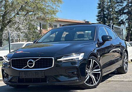 Volvo S60 R Design/Pano/Kamera/Memory