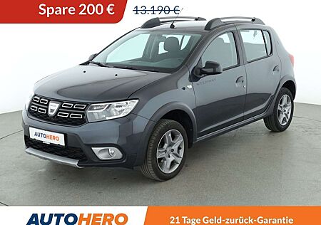 Dacia Sandero 0.9 TCe Stepway Celebration Aut.*NAVI*TEMPO*CAM*