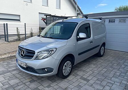 Mercedes-Benz Citan +109+CDI+Mixto+extralang