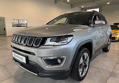 Jeep Compass Limited 4WD Navi/Kamera/LED/PDC/SHZ