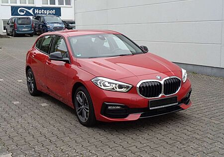 BMW 118 i Aut. Sport Line. Navi Prof, LED, Head Up